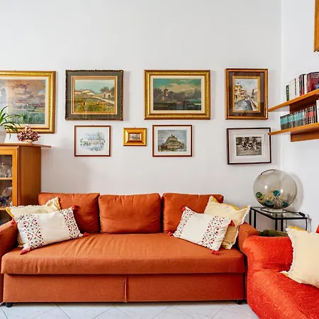 Apartmán Navigli Heritage - Centro