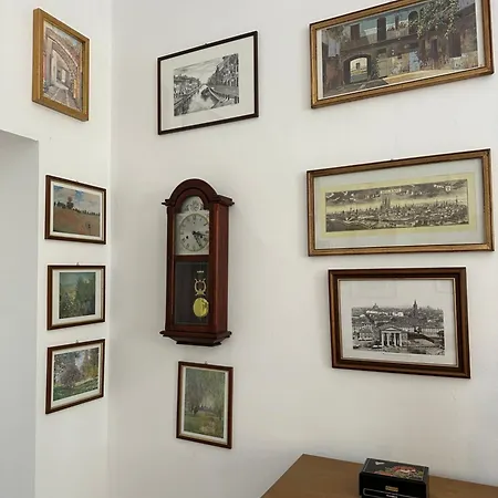 Apartmán Navigli Heritage - Centro *
