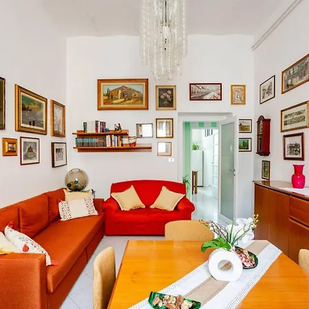 Navigli Heritage - Centro Apartmán Milán