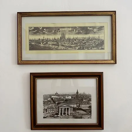 Navigli Heritage - Centro Apartamento