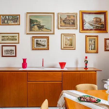 Navigli Heritage - Centro Apartamento *