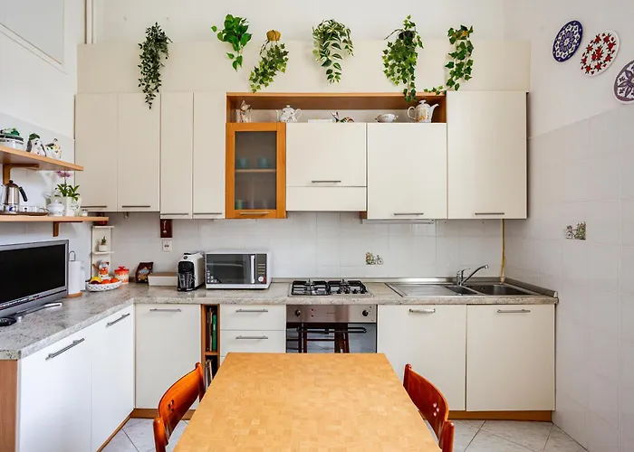 Apartament Navigli Heritage - Centro Mediolan