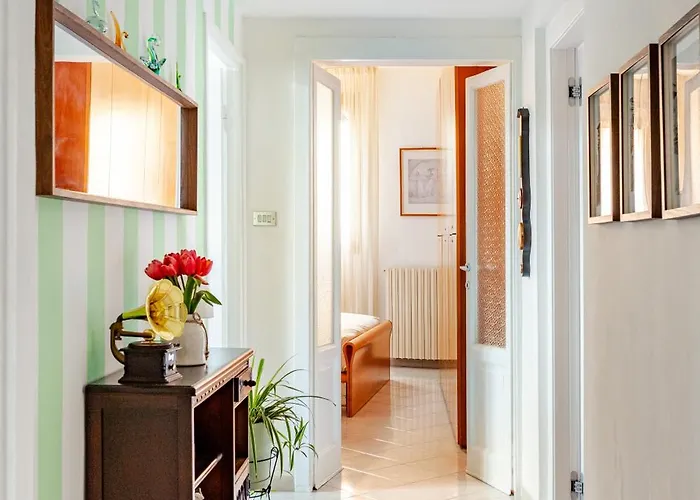 Apartament Navigli Heritage - Centro Mediolan