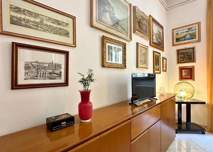 Navigli Heritage - Centro Apartament