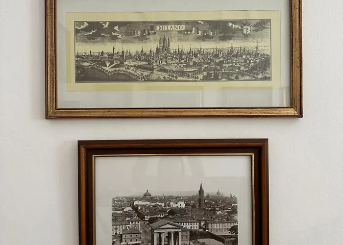 Navigli Heritage - Centro Apartament