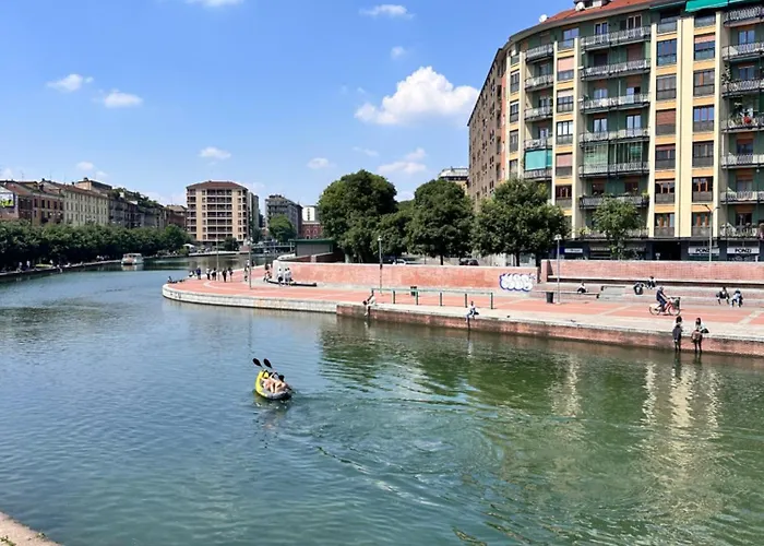 Navigli Heritage - Centro Mediolan