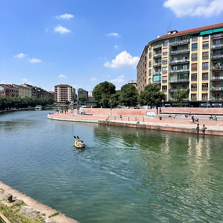 Navigli Heritage - Centro Milão